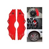 Cumpara ieftin Set Capace ornament etrier marime M , culoare Rosu