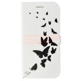 Husa Flip Stand Magnetica Samsung Galaxy Xcover 4 - Design Premium
