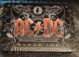 CD+DVD AC/DC - Black Ice 2008 Limited Edition Tin Box Set