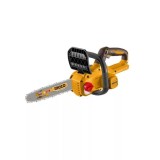 Motofierastrau INGCO CGSLI20126, 20V, Brushless, lama 300mm / 12&rdquo;, alimentare acumulator, EAN 6942141820175, greutate neta 6kg, fara acumulator si inc