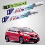 Cumpara ieftin Ștergătoare Toyota Verso R2 AR20 2009-2018 | Set Față și Spate Hibrid &ndash; TeamCar&reg;