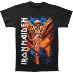 Tricou Unisex Iron Maiden: Vampyr foto