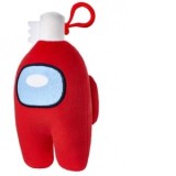 Plus cu agatatoare, Among Us, rosu