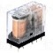 Releu miniatura, 24V DC, 3A, serie G2RK, OMRON - G2RK-2 24VDC
