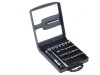 Set Surubelnite GOLDTOOL GTK-2130, Diverse Capete, Geanta Transport - Hex, Phillips, Plata, Torx