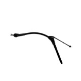 Bara remorcare bicicleta copil Peruzzo Trail Angel, negru