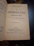 La Pr&ecirc;tresse d Isis - &Eacute;douard Schur&eacute;