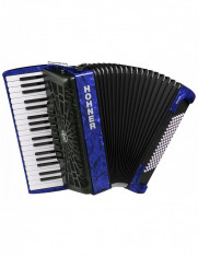 Acordeon Hohner Bravo III 96 DBL foto