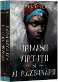 Urmașii virtuții și ai răzbunării. Zestrea Orishei (Vol. 2) - Paperback brosat - Tomi Adeyemi - Epica Publishing