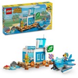 LEGO&reg; Animal Crossing&trade; - Zboara cu Dodo Airlines 77051, 292 piese