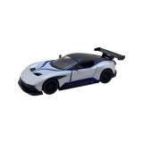 Macheta metal 2017 Aston Martin Vulcan alb 1/36