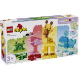 Lego duplo joc de construit animale 10472