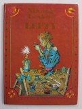 LEFTY by NIKOLAI LESKOV , illustrated by GEORGI YUDIN , 1987,