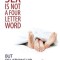 Sex Is Not a Four Letter Word But Relationship Often Times Is