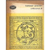Criticonul (volumul 3) - Baltasar Gracian
