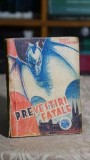 Prevestiri fatale 1934 carte Henry Possendorff editie veche literatura clasica ig hertz coperta cartonata