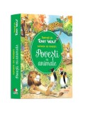 Cutiuta cu povesti. Povesti cu animale - Litera