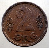 B.408 DANEMARCA 2 ORE 1923 GJ