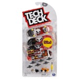 Cumpara ieftin Set mini placa skateboard Tech Deck, 4 buc, Blind, 20140754