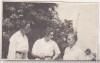Bnk foto Principesa Ileana - 1930 - actiune Cercetasele Romaniei la Horezu, Alb-Negru, Romania 1900 - 1950, Monarhie