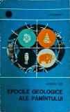 Epocile Geologice ale Pamantului - Mircea Ilie, Editura Stiintifica, 1967, Geologie, Stiinta, Colectia Orizonturi