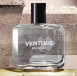 Cumpara ieftin Apă de toaletă Venture Unlimited, 100 ml (Oriflame), Apa de toaleta