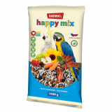 Darwin&rsquo;s Happy Mix Hrană pentru papagali de talie mare 1 kg