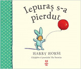 Cumpara ieftin Iepuraș s-a pierdut - Paperback brosat - Harry Horse - Pandora M