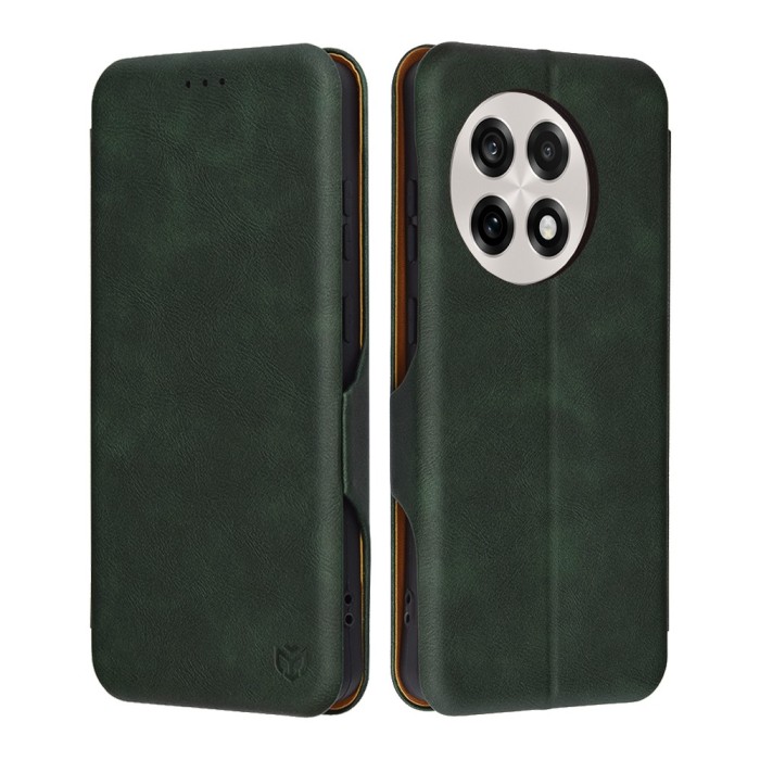 Husa 360&Atilde;&sbquo;&Acirc;&deg; OnePlus 13R Techsuit Safe Wallet Plus, verde