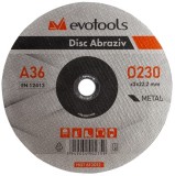 Disc Abraziv Ets A36, 180X2Mm