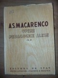 Opere pedagogice alese vol 3- A. S. Macarenco