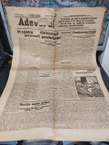 Adeverul Adevărul, 12 noiembrie 1922, Ionel Brătianu nu se poate hotăr&acirc;: să &icirc;ncoroneze pe Rege, ori să se &icirc;ncoroneze pe Sine?, A003