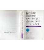 Colectiv - Reviste literare romanesti din secolul a XIX-lea - 107930