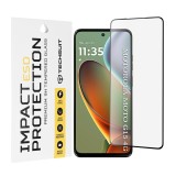 Folie sticla Motorola Moto G15 Asteroid GSM ESD Glass, negru