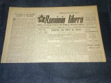 ZIARUL ROMANIA LIBERA 24 MAI 1951