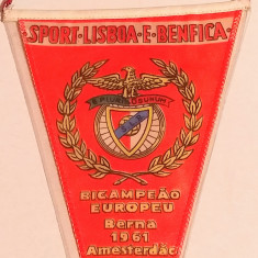 Fanion fotbal - BENFICA LISABONA (Portugalia)