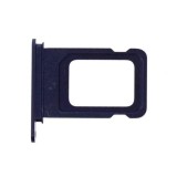 Suport SIM iPhone 12, Albastru - Accesoriu GSM de calitate