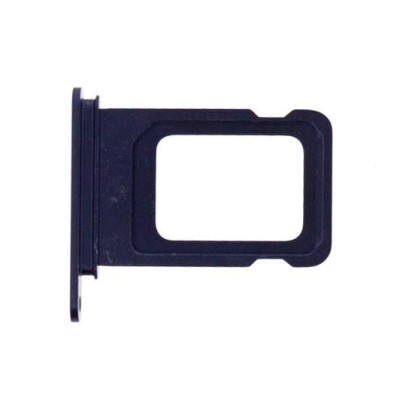 Suport SiM iPhone 12, Blue foto