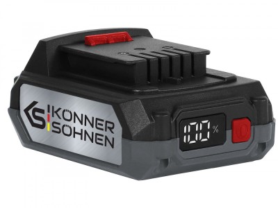 Acumulator Li-Ion KS 20V2-1, 20 V, 2 Ah foto
