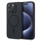 Husa pentru iphone 15 pro max esr cloud soft halolock, black