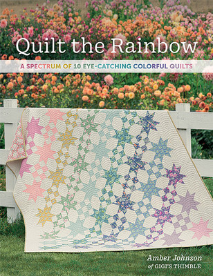 Quilt the Rainbow: A Spectrum of 10 Eye-Catching Colorful Quilts foto