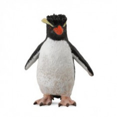 Figurina Pinguin Rockhopper S Collecta