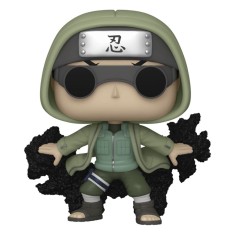 Naruto Pop! Animation Vinyl Figure Shino Aburame 9 cm foto