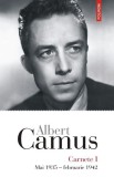 Albert Camus Carnete Vol 1 Polirom Biografii Memorii Jurnale Carte Coperta Brosata