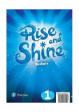 Rise and Shine Pre A1, Level 1, Posters - Paperback - *** - Pearson
