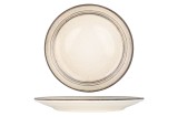 Bonna Farfurie pentru cină - Cortado - Porţelan - 27 cm - set de 6