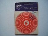 Cultura geto-daca - Alexandru Popescu, 1982, Alta editura