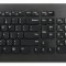 Kit TASTATURA si Mouse Lenovo, &quot;Essential&quot;, wireless, 104 taste format standard, mouse 1200dpi, 3/1 butoane, negru, &quot;4X30M39497&quot; (timbru verde 0.8 lei