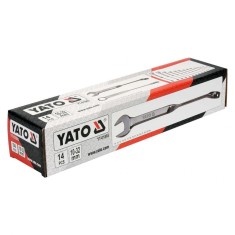 Set 14 chei combinate răsucite 10 - 32 mm Yato YT-01865