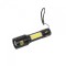 Lanterna de mana LED 4 moduri de intensitate a luminii USB Zilan ZTS8995